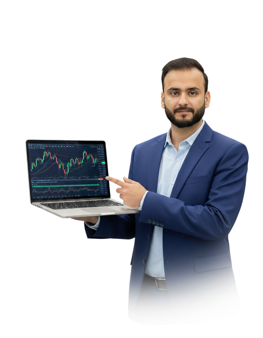 ATIF WALI - Professional Forex Trader